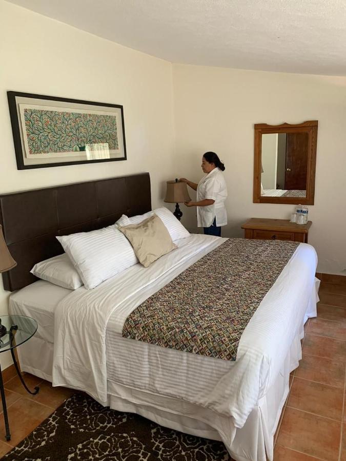 Tasquillo Hotel Balneario Tzindejeh المظهر الخارجي الصورة